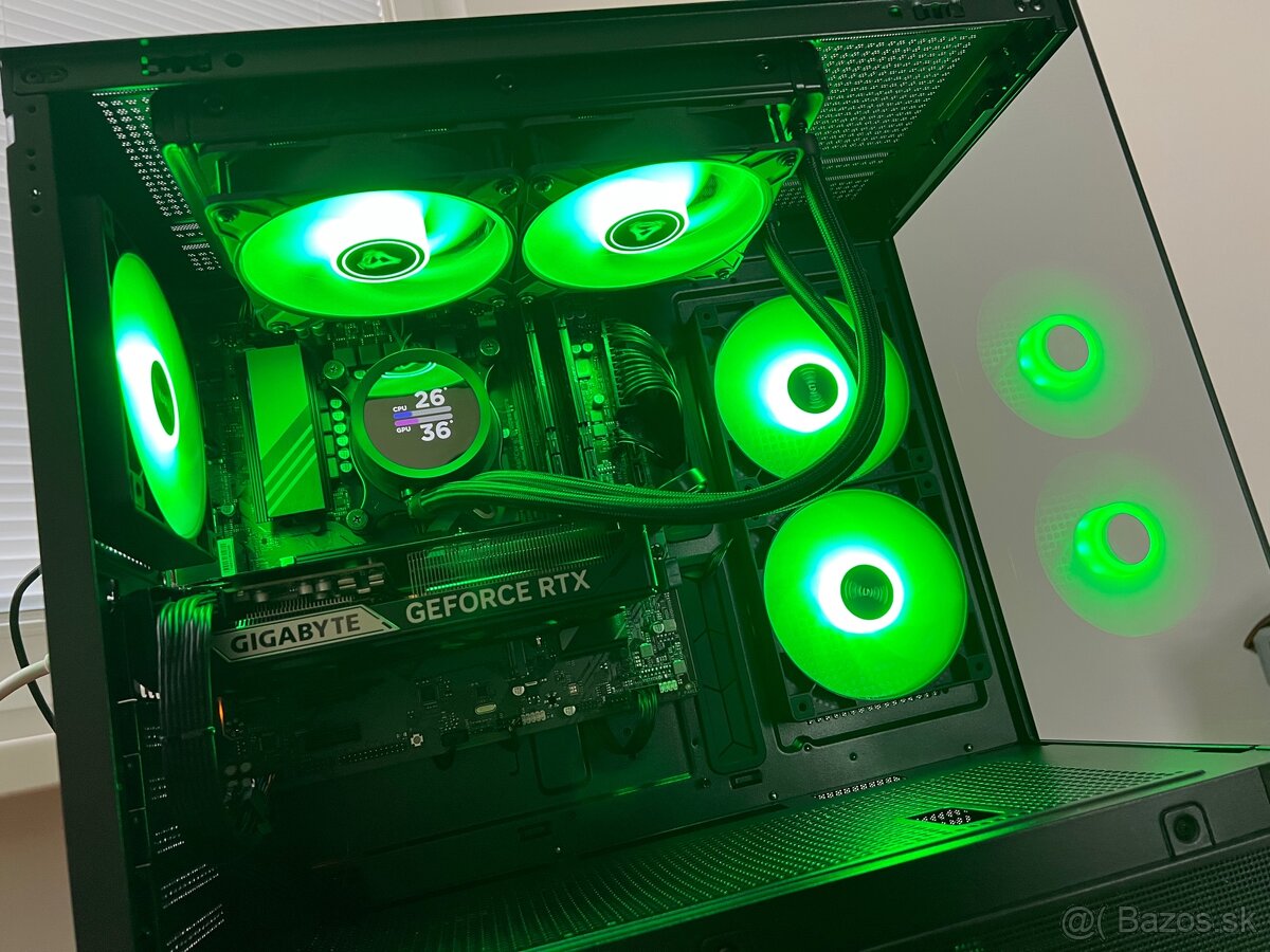 RTX 5060ti 16gb/ i5 12600KF/32gb DDR5/1tb nvme Ssd - 3