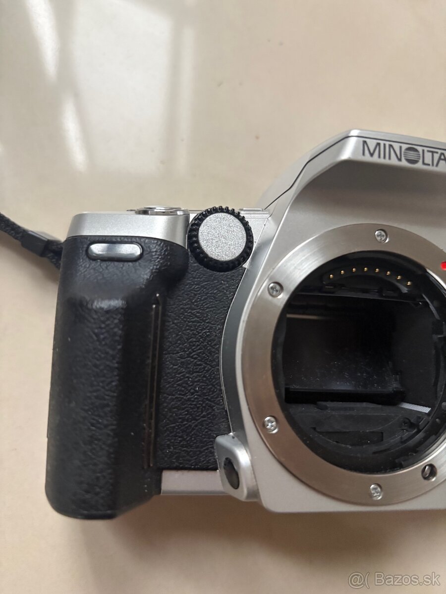 Minolta Dynax 5 - 3