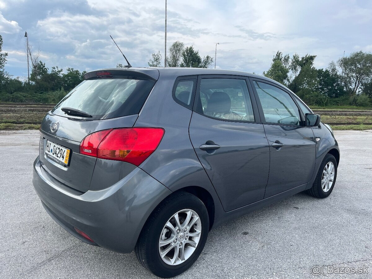 Kia Venga 1.4 benzin vision r.v 2011 - 3