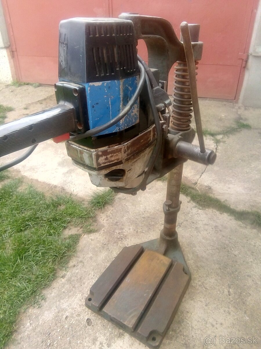 Predám stojan vrtačku. - 3