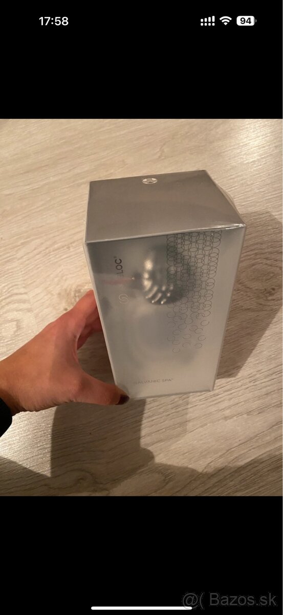 Galvanická žehlička - 3