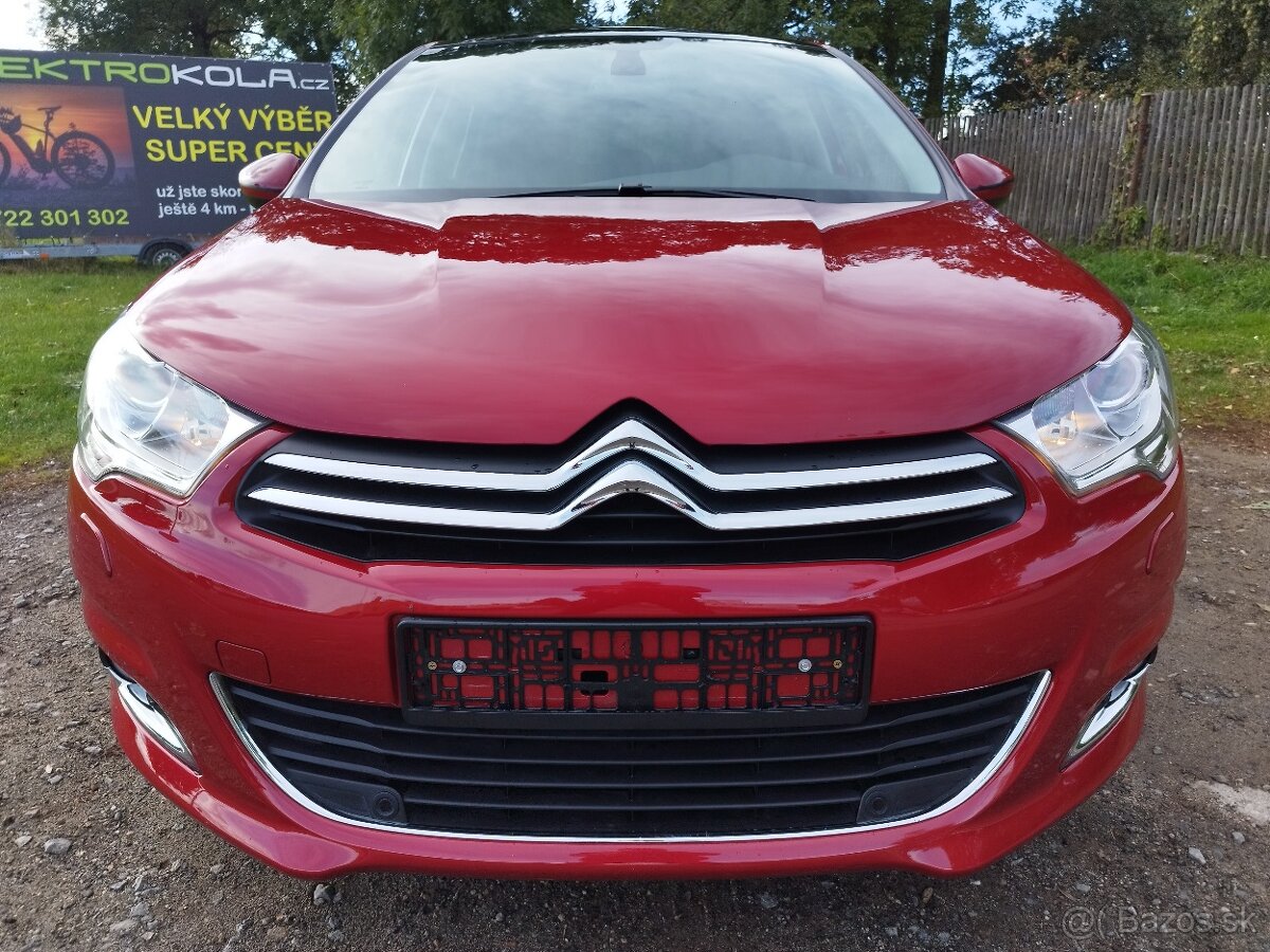 Citroën C4 1.6i 16V Exclusive AUTOMAT - 3