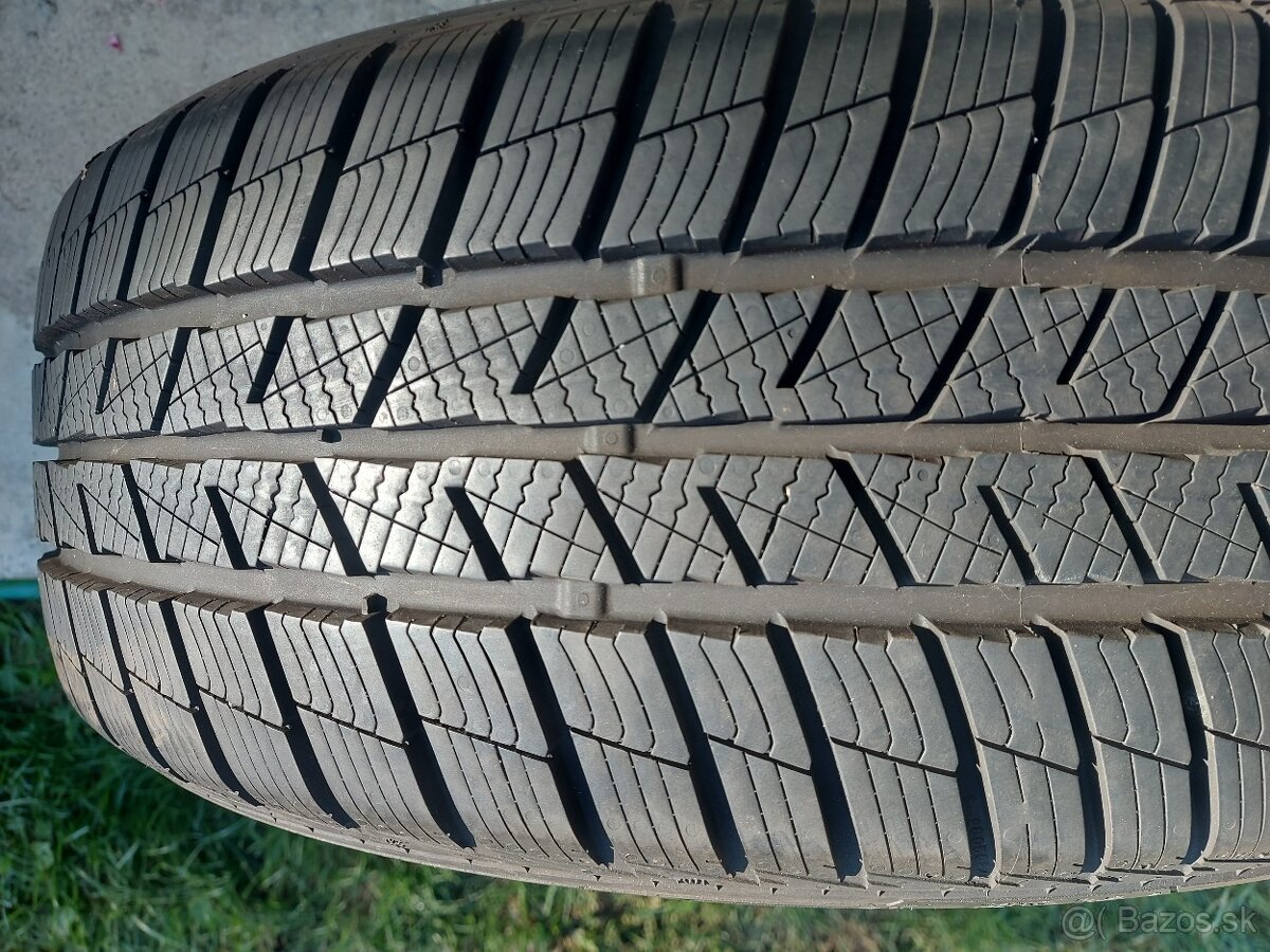 4ks NOVÉ 215/50 r18 zimné BARUM, DOT2024 - 3
