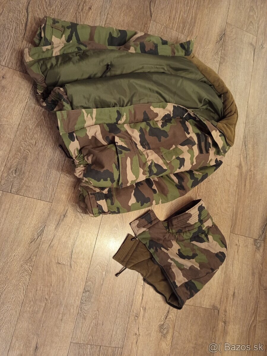 Maskáče Vz 97- zimná bunda - 3