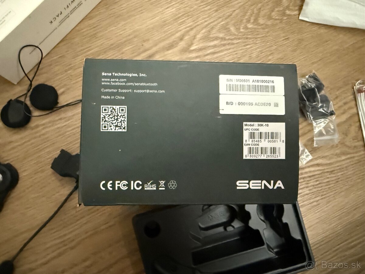 Sena 30K-10 - 3
