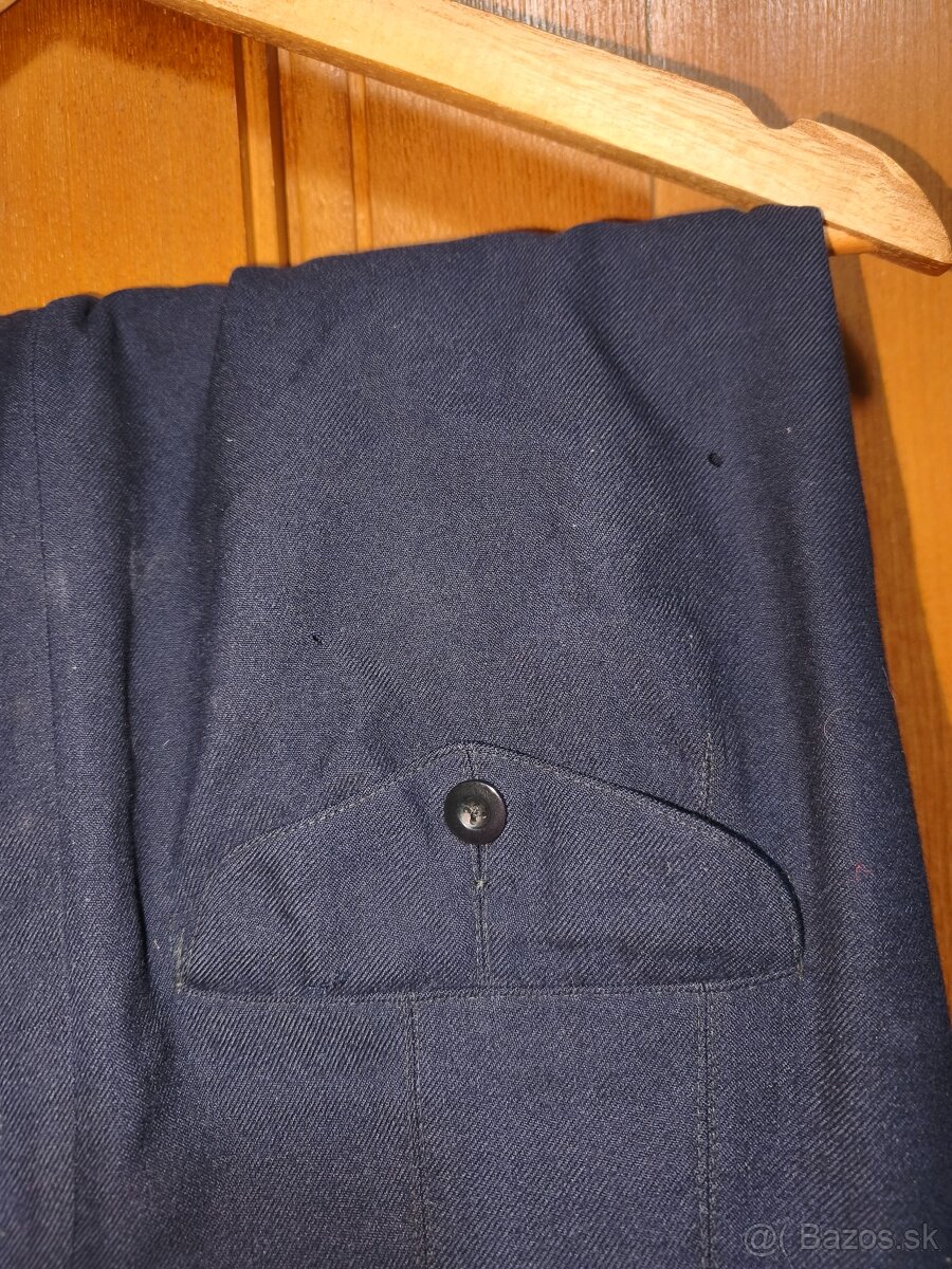 SNB švestka slivka 1953 - 3