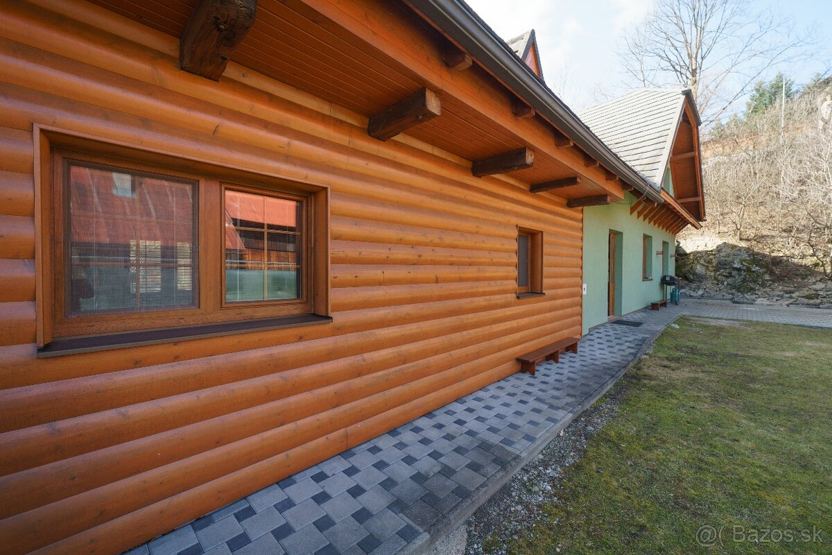 Predaj rekreačnej chaty v obci Liptovské Revúce - 3