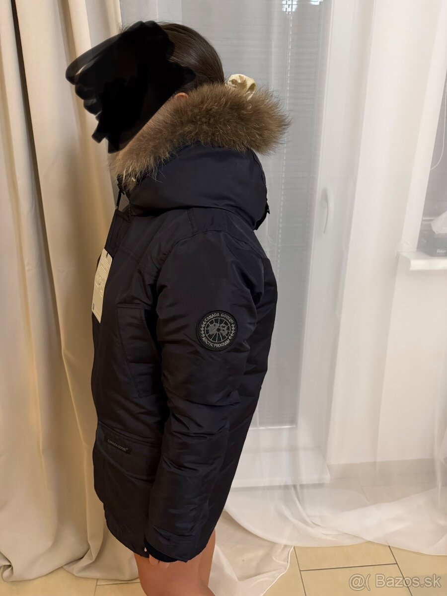 Zimný kabát Canada Goose - 3