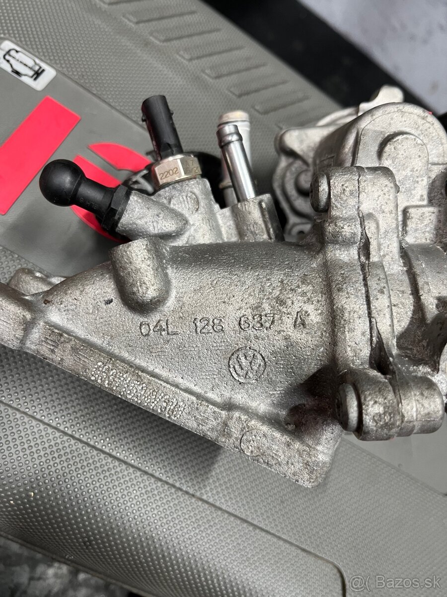 Klapka 1.6 2.0 VW group - 3