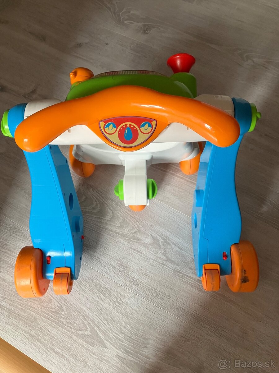 Chodítko- odrážadlo - 3