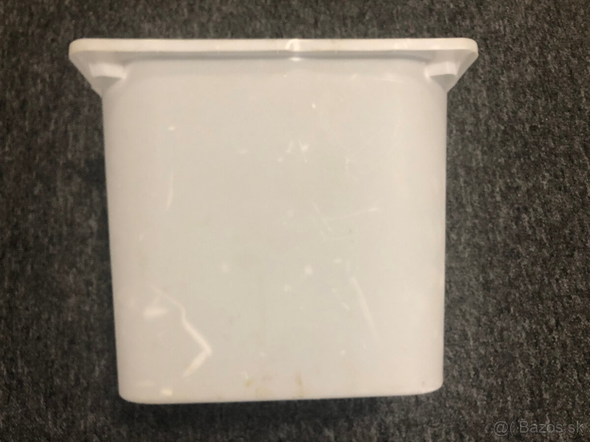 Odkladaci box - biely - 3