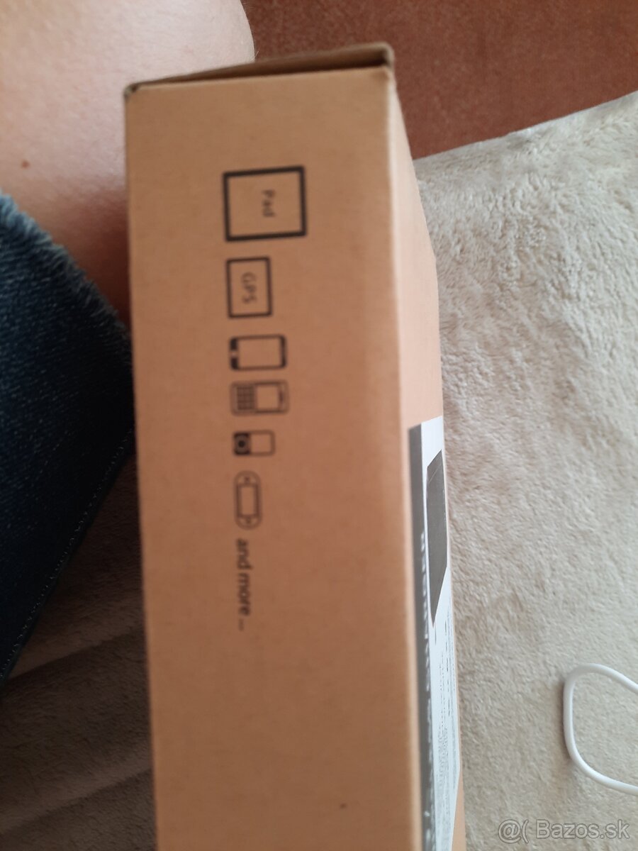 Power banka na nabíjanie viacerých zariadeni - 3