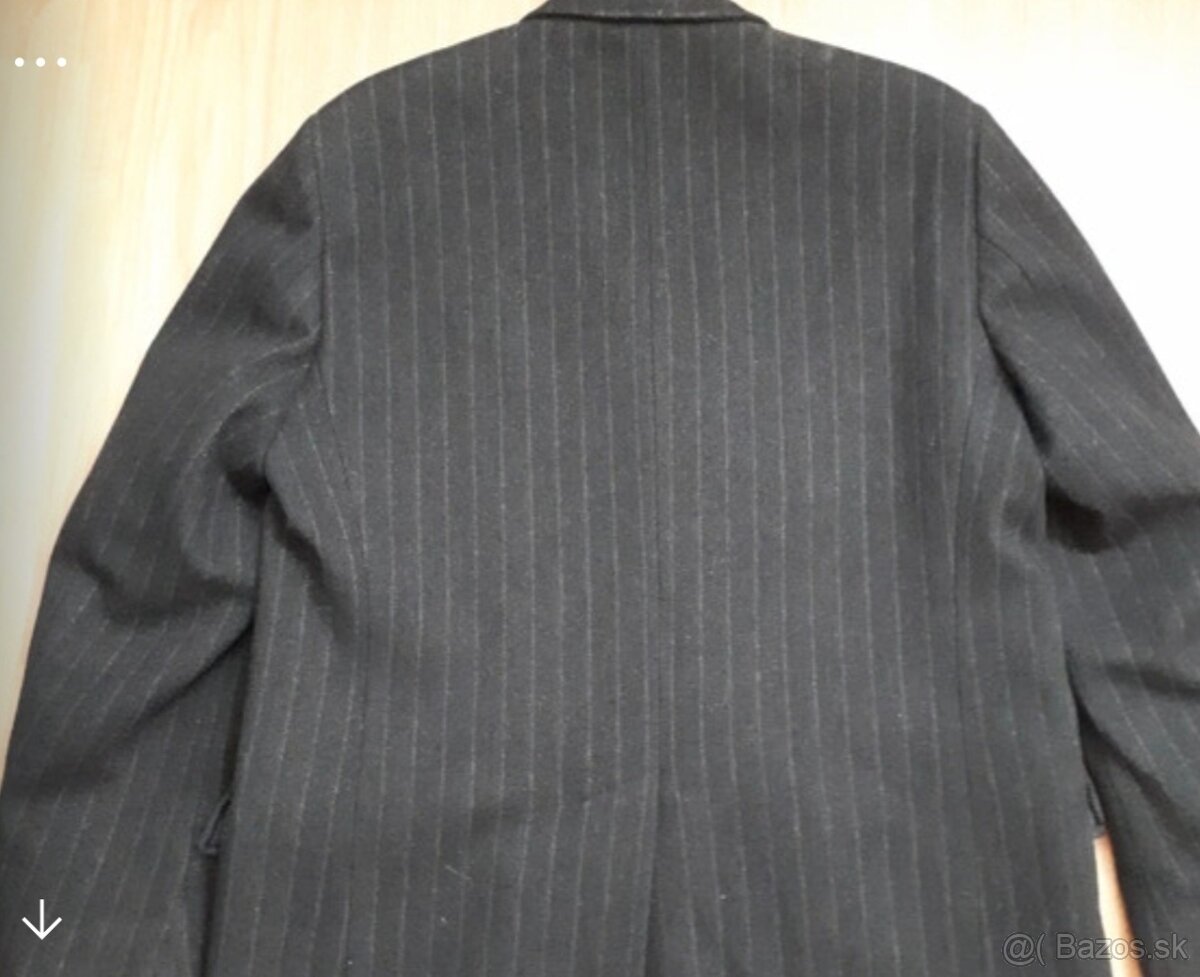 Pansky zimny kabat - 3