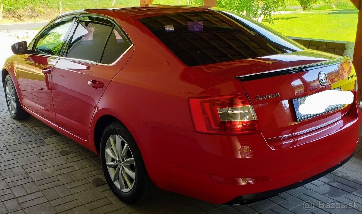 Škoda Octavia III 1,2 TSI model 2014, 63 kW 5MP 119.000km - 3