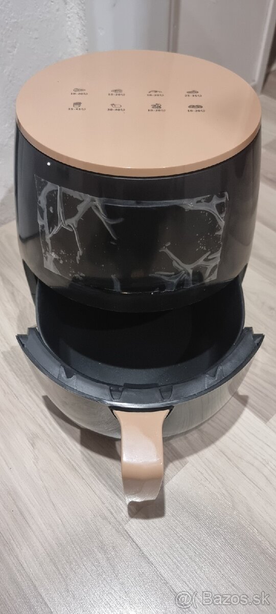 Teplovzdušná friteza - 3