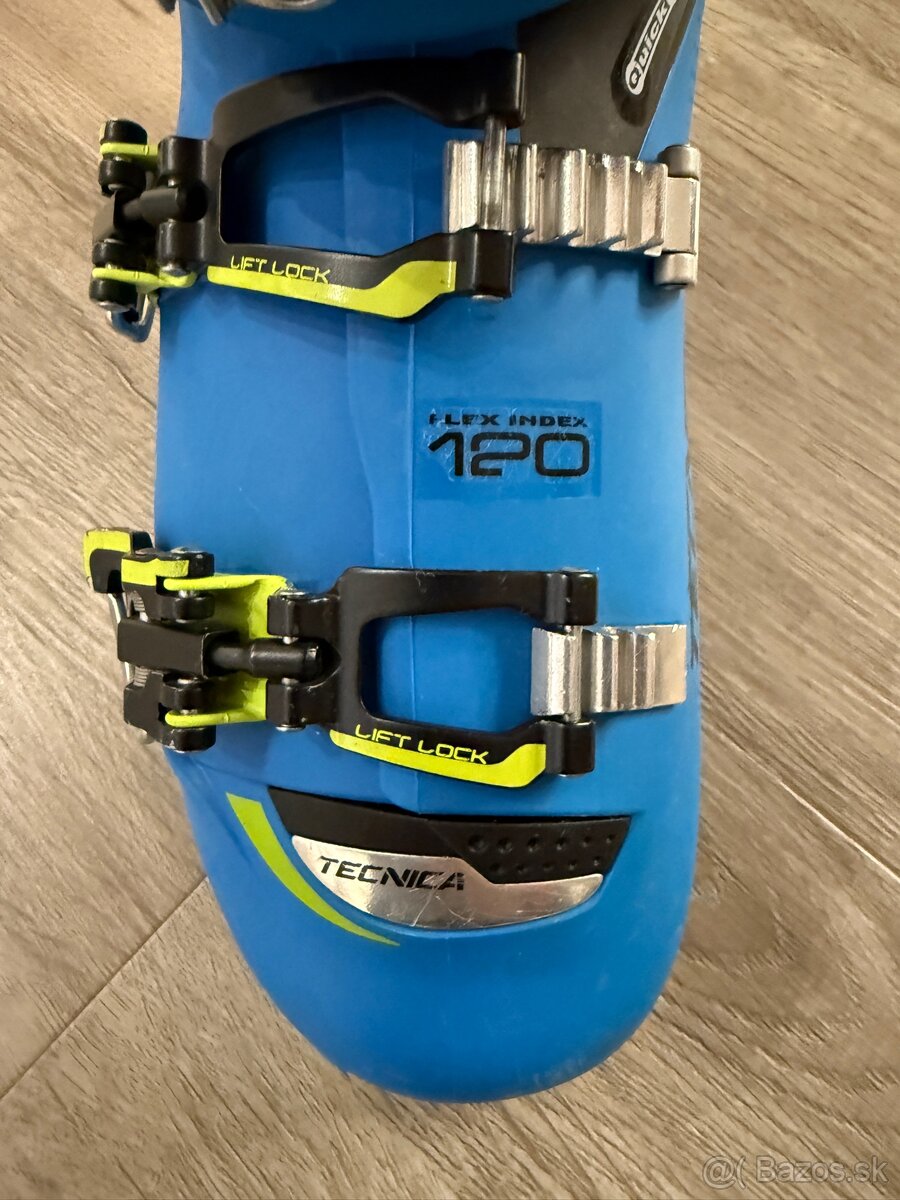 Lyziarky Tecnica Mach 1 - 3