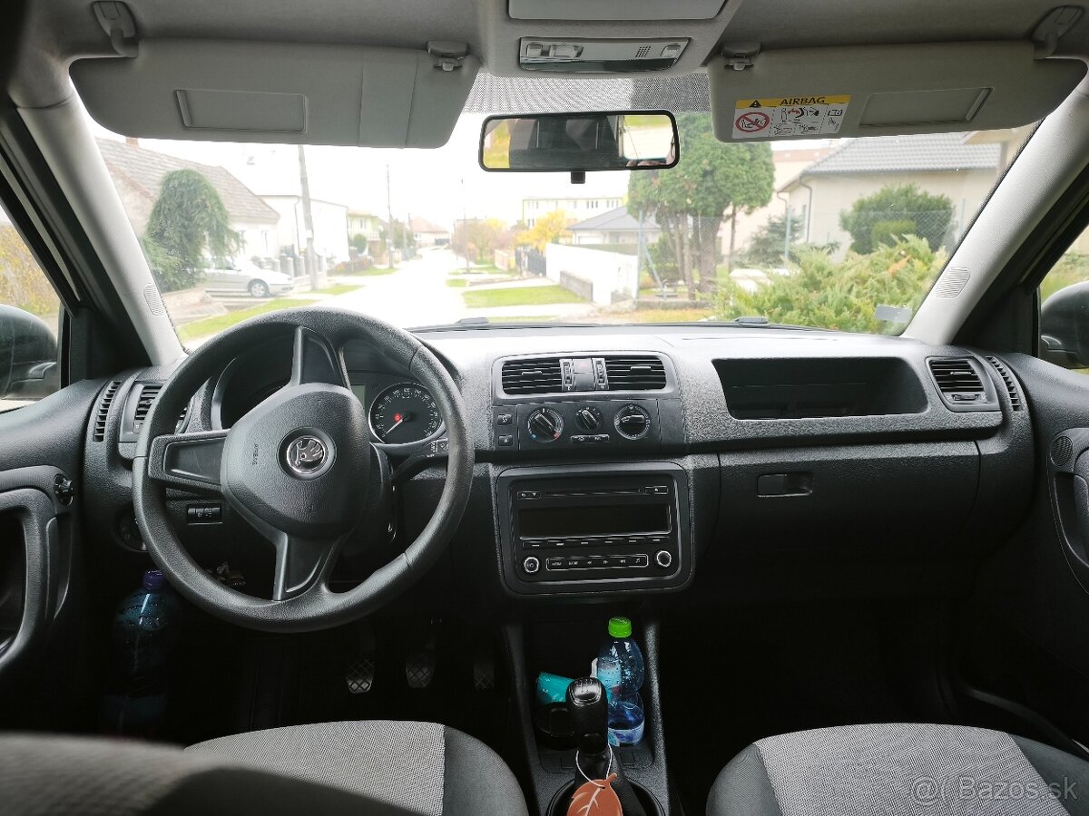 Predám Fábiu II 2015 - 3