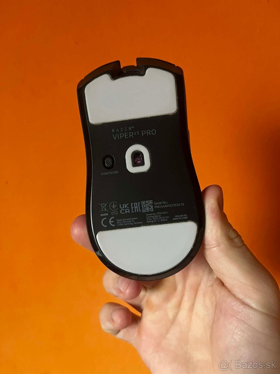 Razer Viper V3 Pro – TOP herná myš - 3