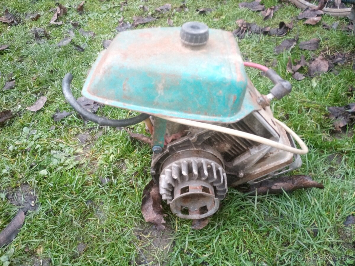 motor na rotavator - 3