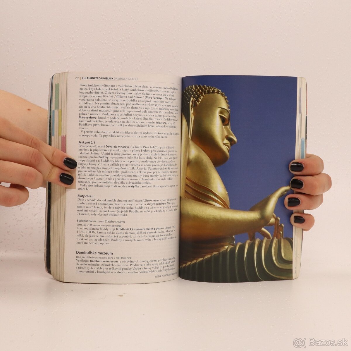 Srí Lanka - český turistický sprievodca Rough Guides - 3