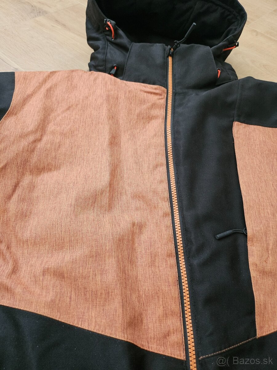Pánska zimná bunda - 3