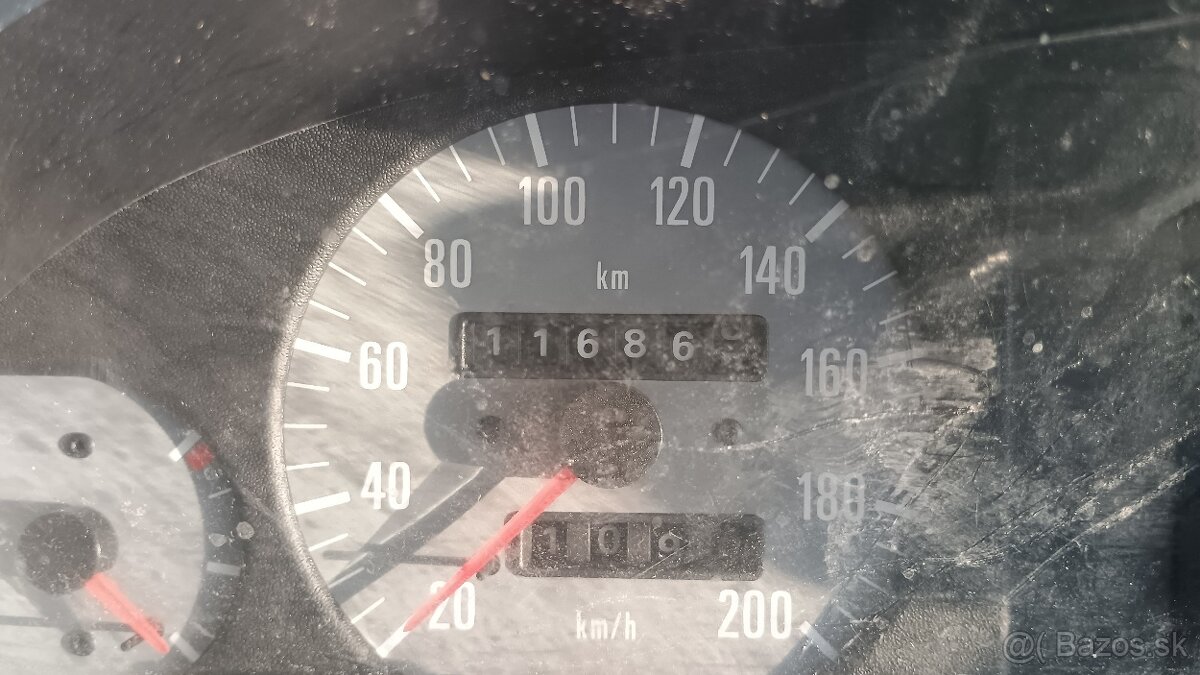 Predám Škoda Felicia 1.6 mpi - 3