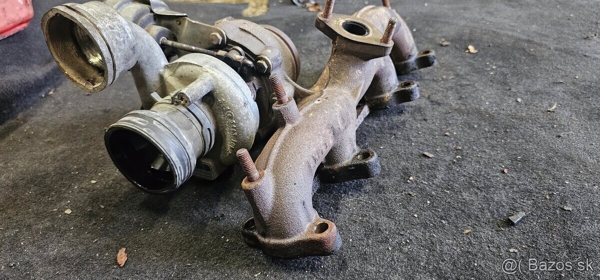 Turbo 1.9 tdi 77kw BXE BKC BJB - 3