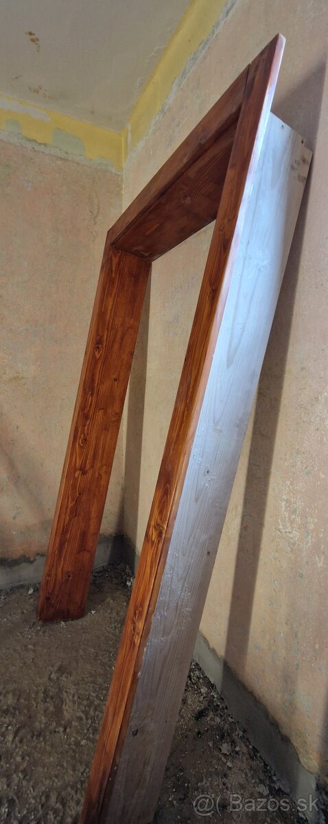 Obložková zárubňa - 3