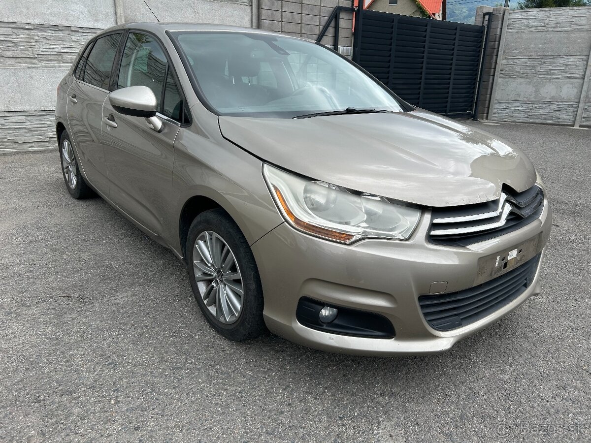 Citroen C4 1.6 VTi - 3