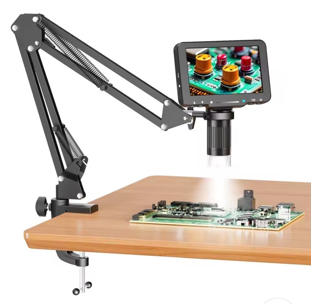 Digitalny mikroskop - 3