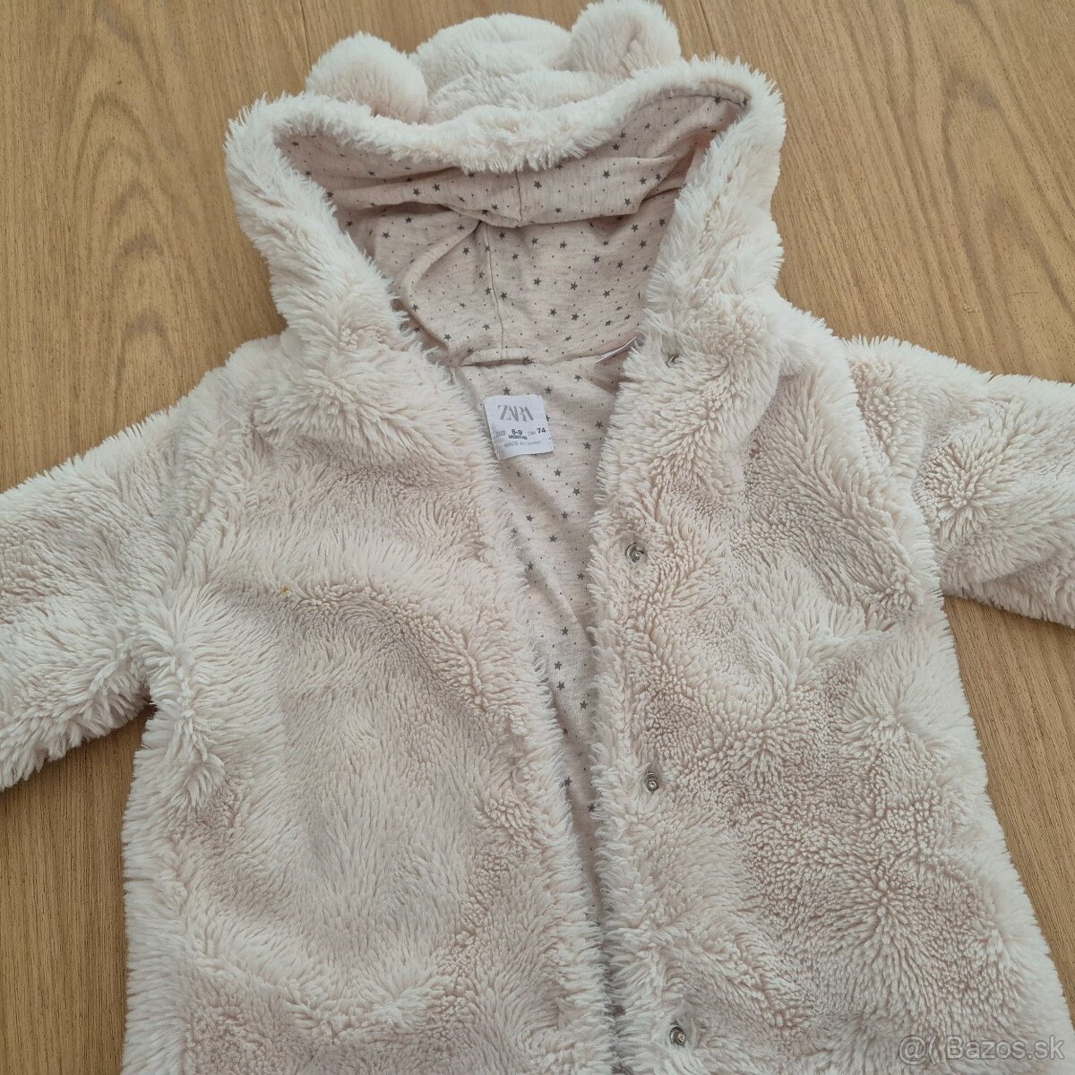 Oveckovy overal Zara - 3