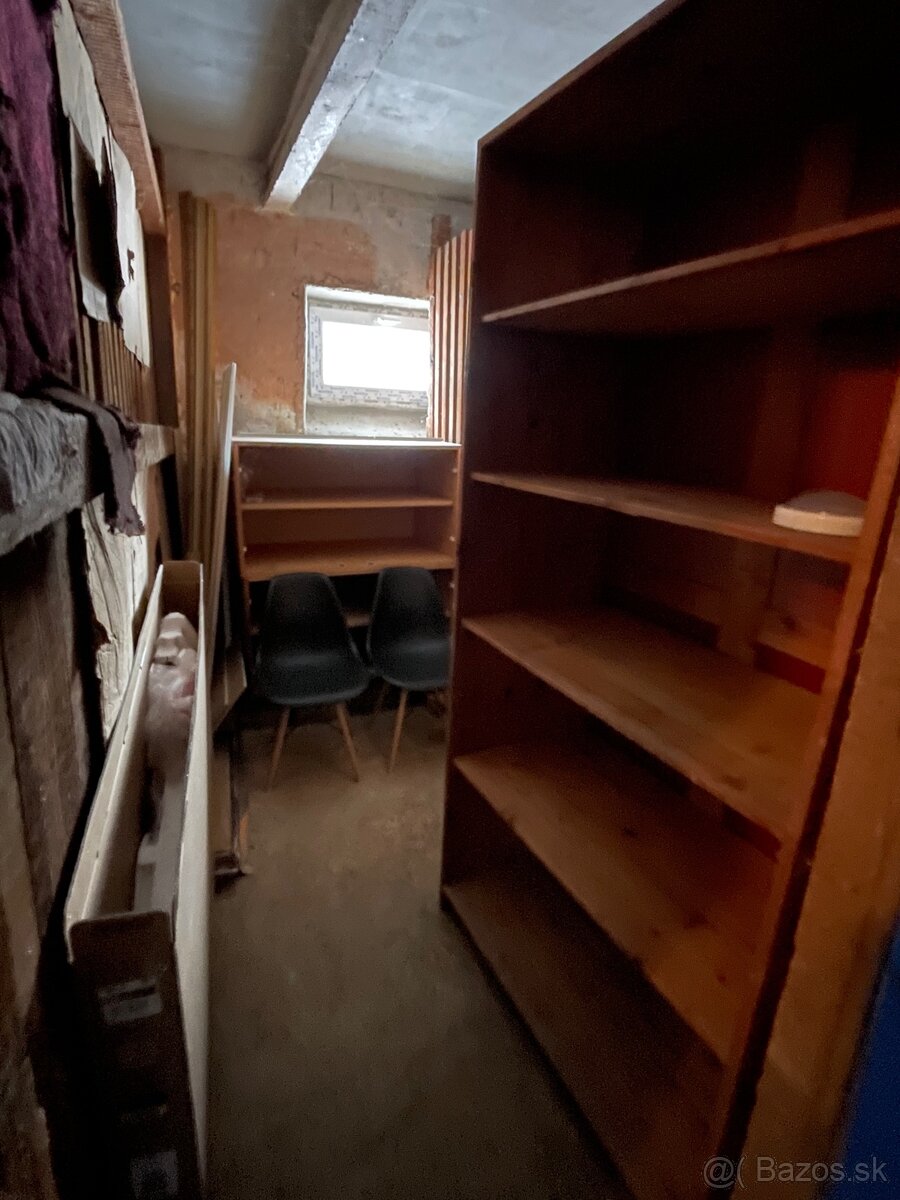 Darujem staré skrine - 3