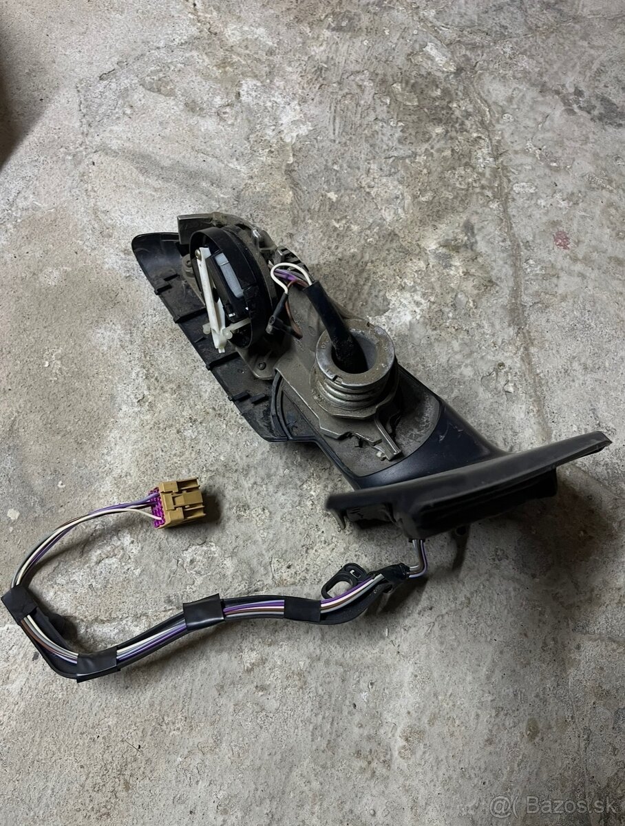 Spatne zrkadlo VW polo 9n - 3