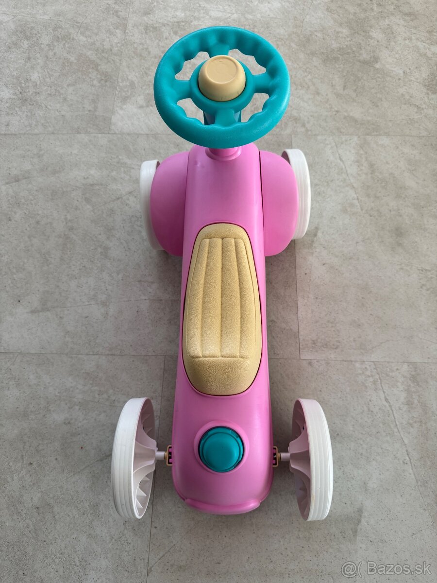 Odrážadlo Clementoni - 3