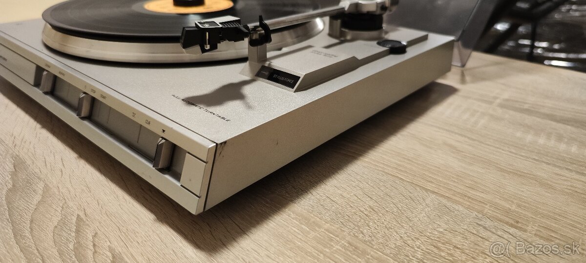 Gramofon PHILIPS F7211 Synchro drive - 3