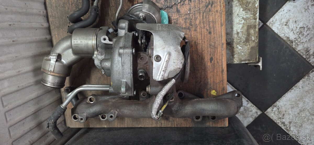 Motor na diely Audi 2.0 TDi CNH - 3