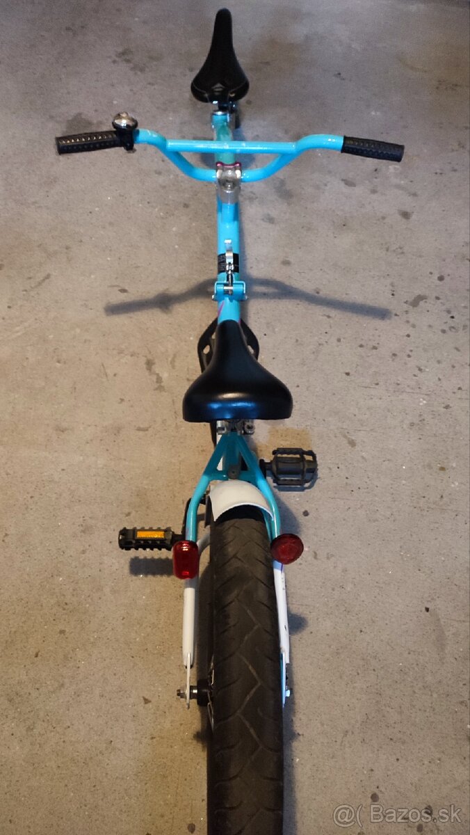 Detský závesný bicykel - 3