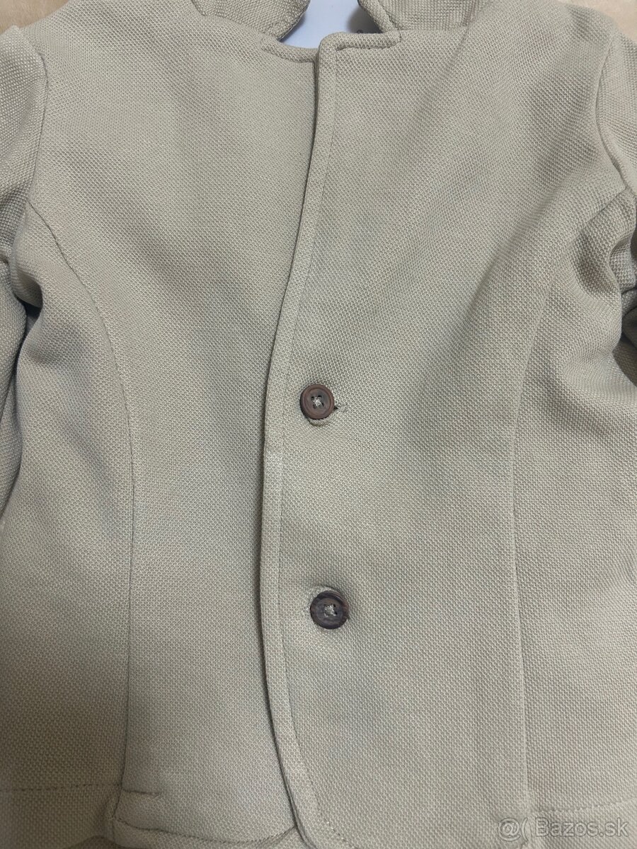 Elegantný oblek - 3