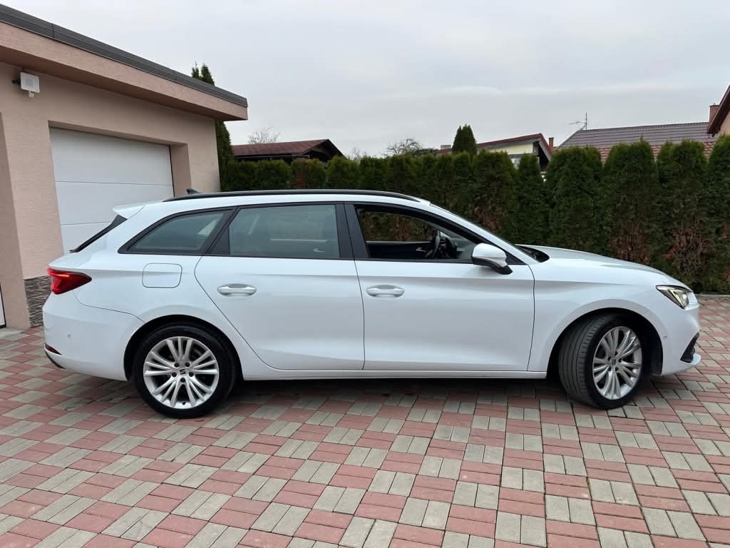 Leon ST (Combi) 2,0 TDI 110kw Virtual LED M6 - 3