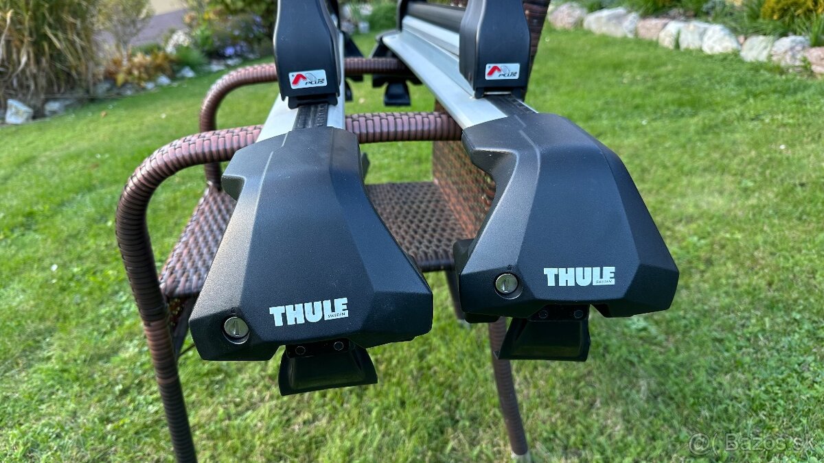 Strešný nosič THULE Evo WingBar Edge pre Ford Mondeo MKV - 3