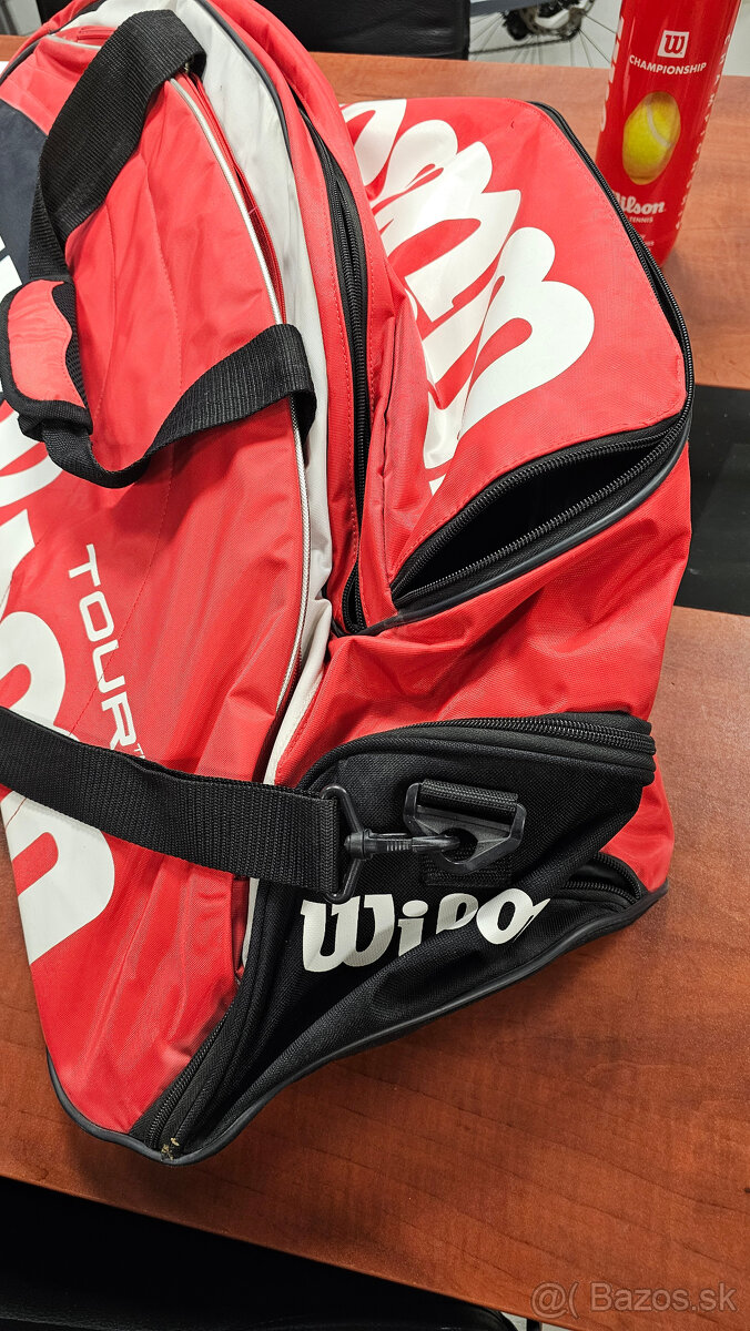 Nová tenisová taška Wilson - 3