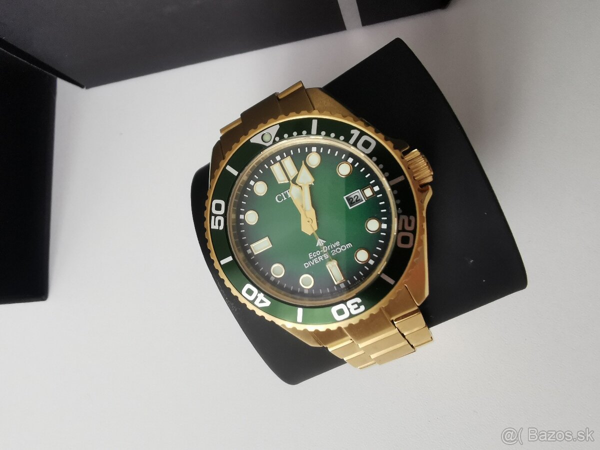 Citizen Promaster Eco-Drive Diver - 3