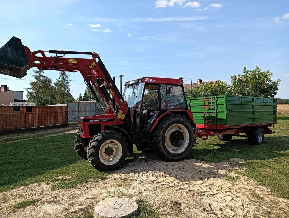 Zetor 7340 turbo - 3