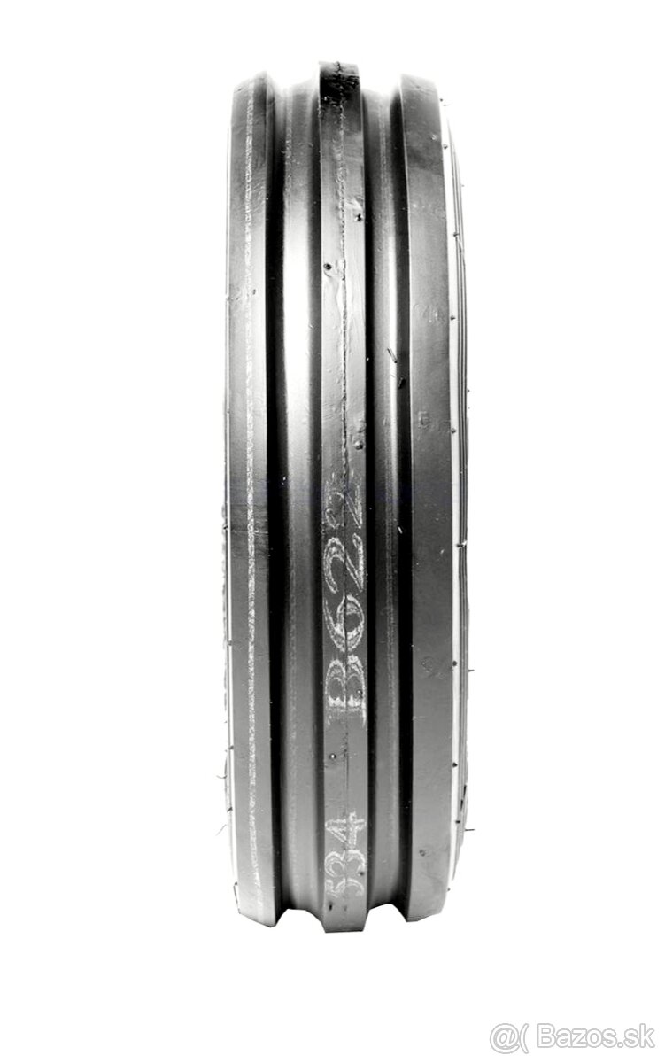 Kompletné koleso 4.00-4 - 3