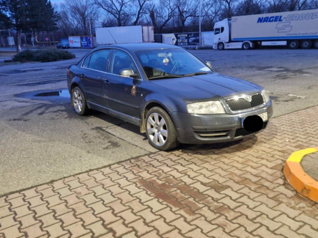 Predám škoda superb 1.9tdi - 3