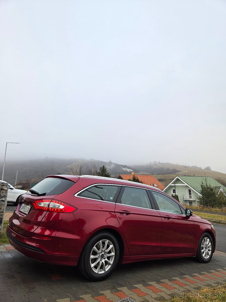 Ford Mondeo 2.0 TDCi Automat - 3