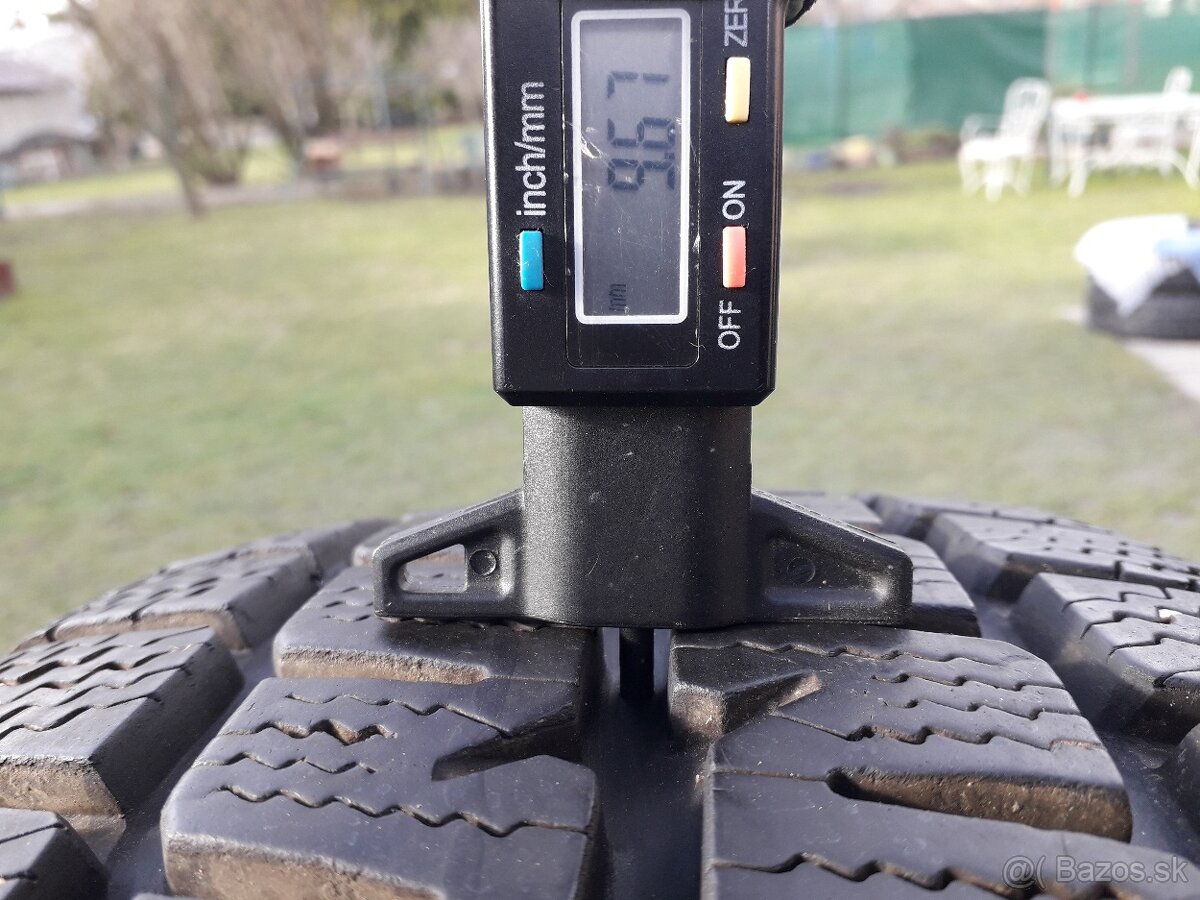 225/75 r16C zimne pneumatiky - 3