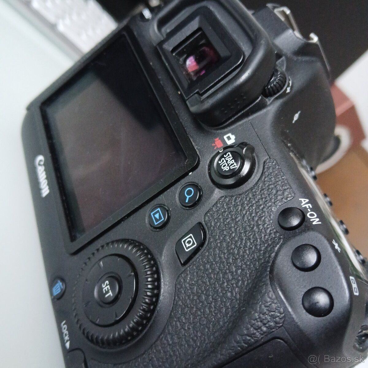 Canon EOS 6D - 3