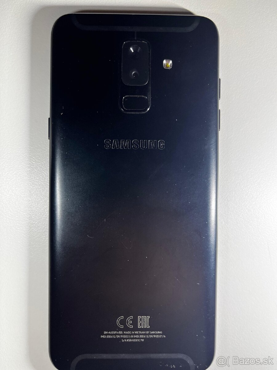 Samsung Galaxy A6+ (SM-A605F) - 3