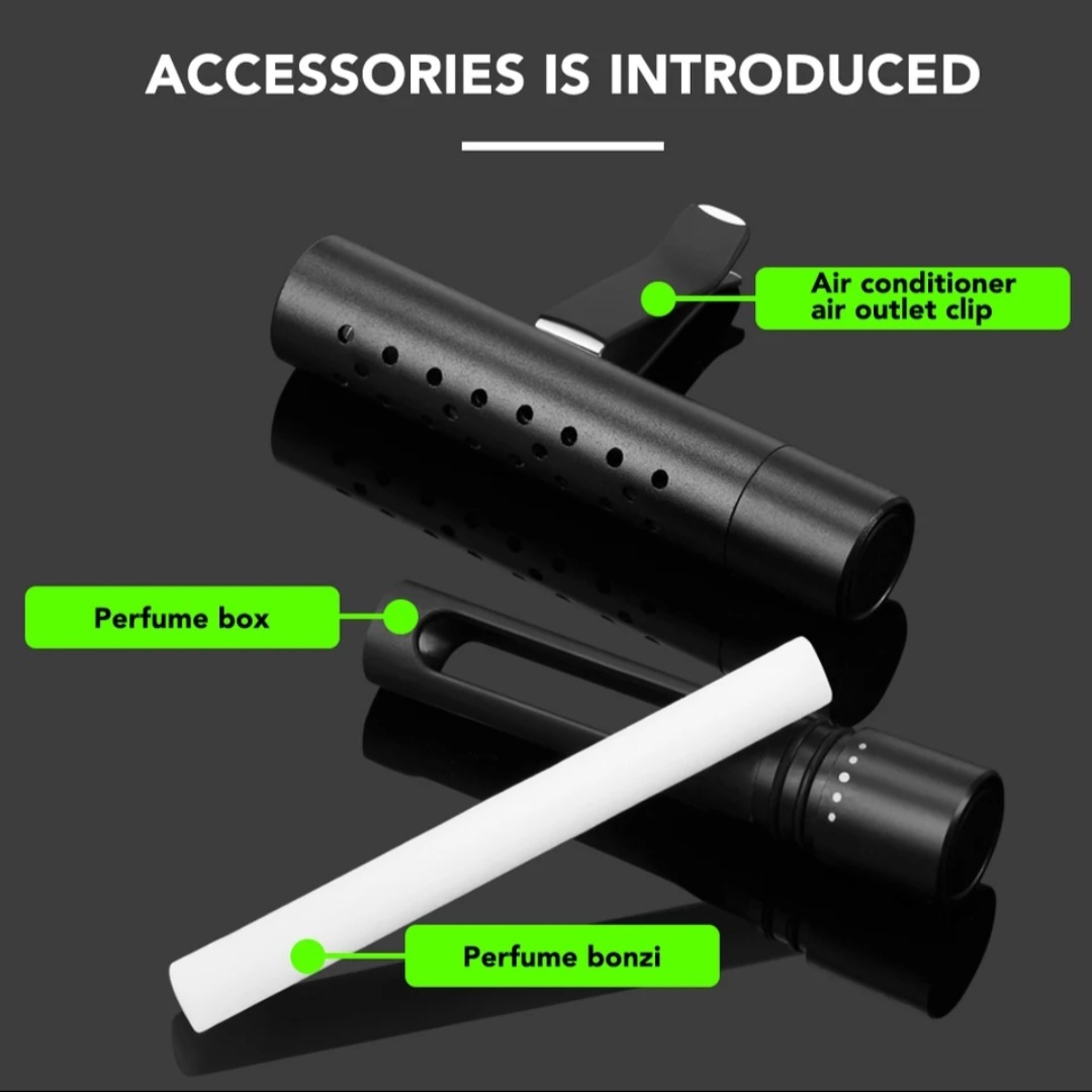 Doplnky pre autá - voňavka - 3